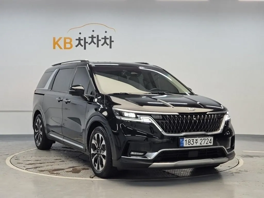 Kia Carnival 2021 photo 4
