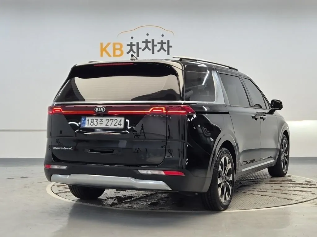 Kia Carnival 2021 photo 3