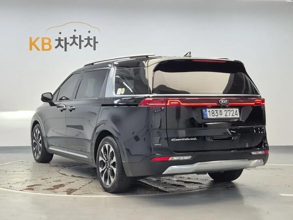 Kia Carnival 2021 photo 2