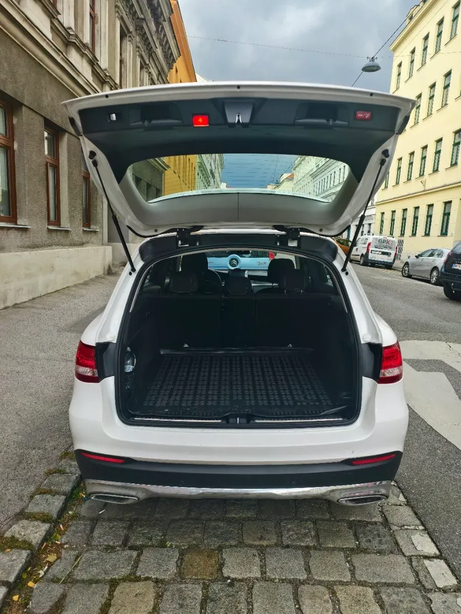Mercedes-Benz Glc-Class 2016 photo 2