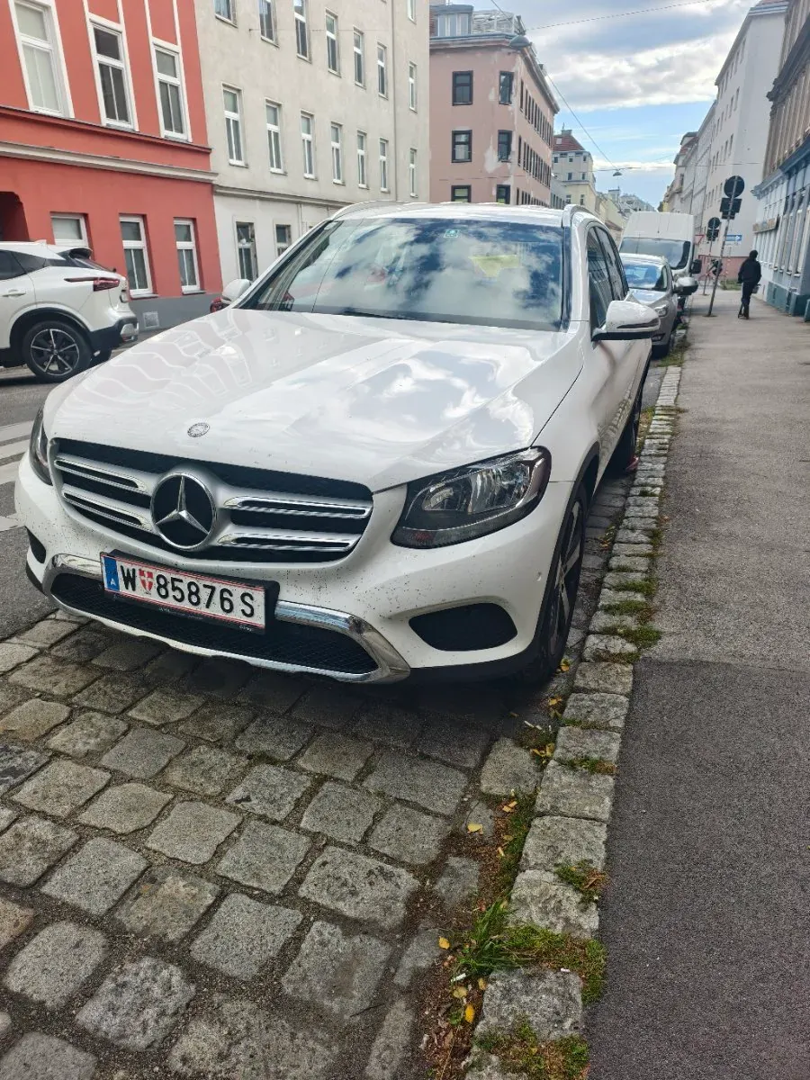 Mercedes-Benz Glc-Class
