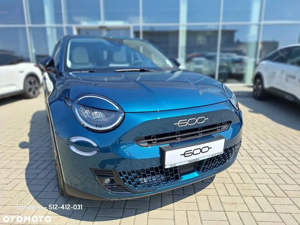 Fiat 600 2026 photo 5