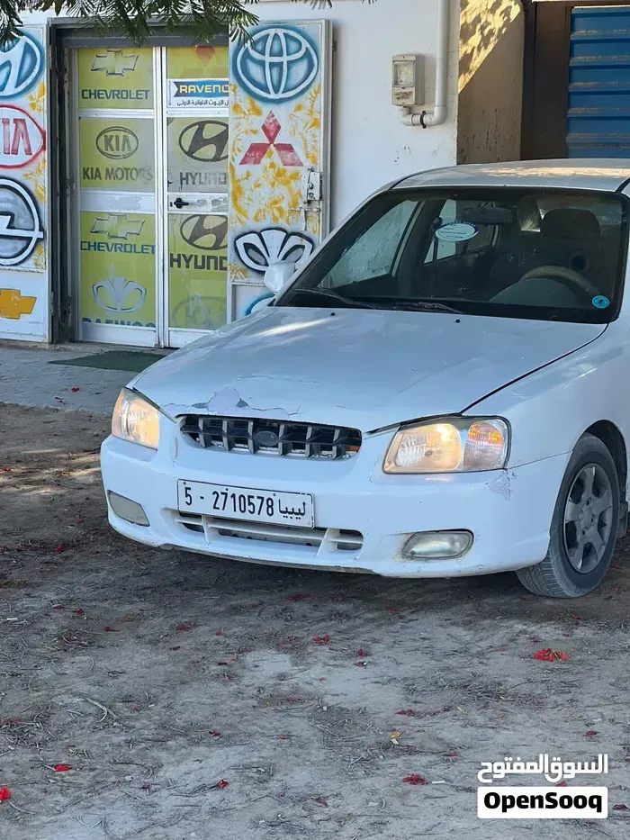 Hyundai Verna