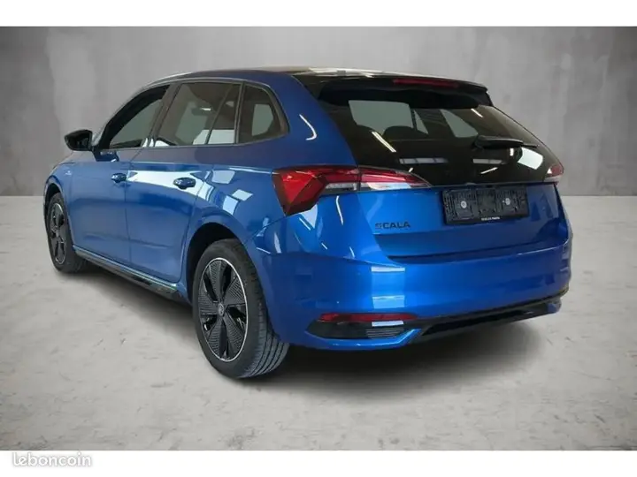 Skoda Scala 2025 photo 4