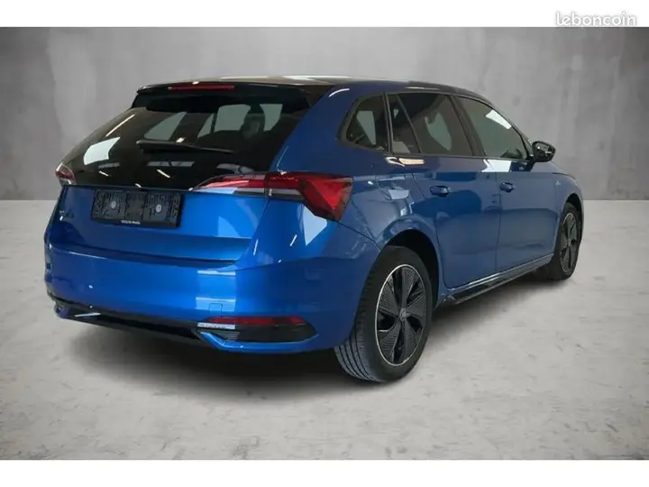 Skoda Scala 2025 photo 3