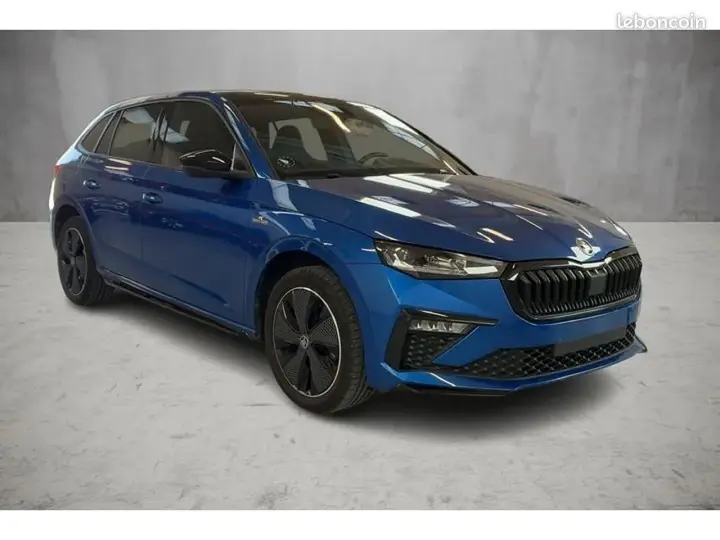 Skoda Scala 2025 photo 2