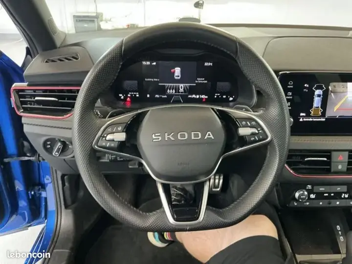 Skoda Scala 2025 photo 5