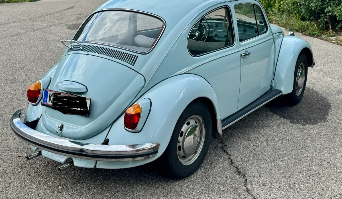 Volkswagen Käfer 1969 photo 3