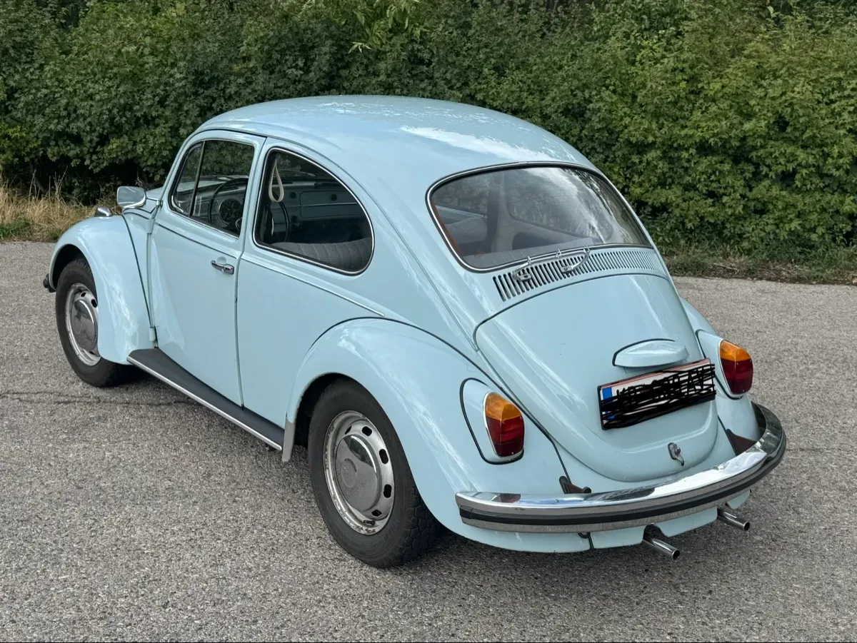 Volkswagen Käfer 1969 photo 2