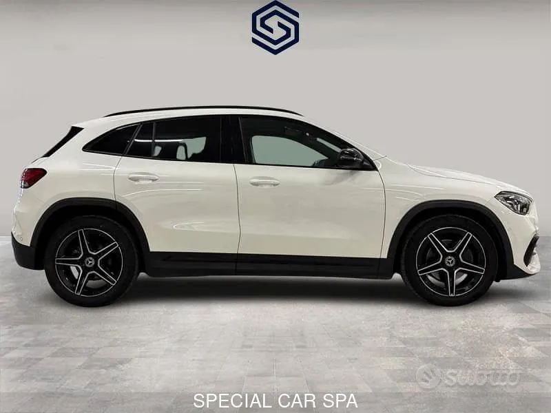 Mercedes-Benz Gla 2021 photo 5
