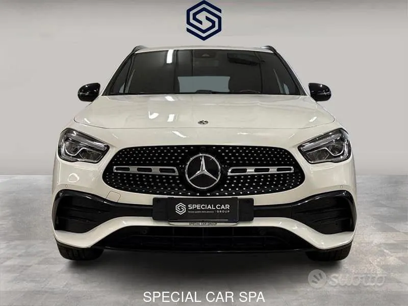 Mercedes-Benz Gla 2021 photo 3
