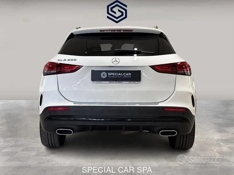 Mercedes-Benz Gla 2021 photo 4