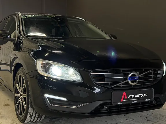 Volvo V60 2015 photo 3