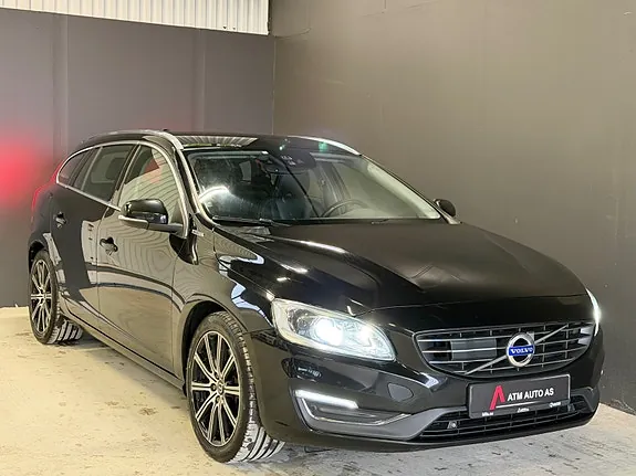 Volvo V60 2015 photo 2
