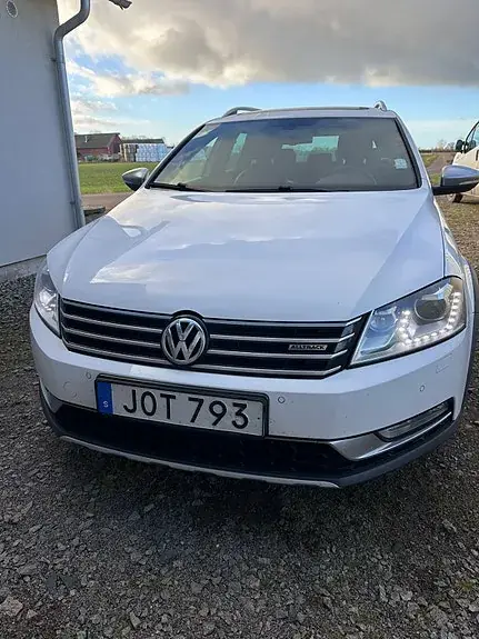 Volkswagen Passat Alltrack