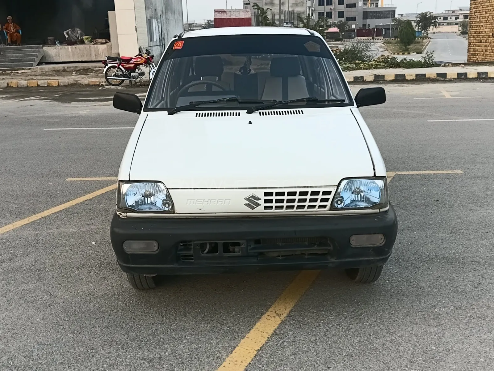 Suzuki Mehran