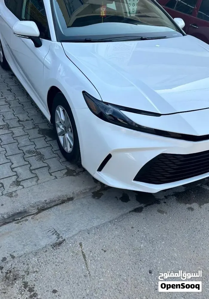 Toyota Camry 2025 photo 4