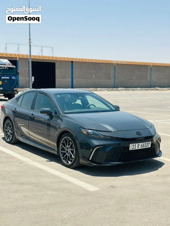 Toyota Camry 2025 photo 5