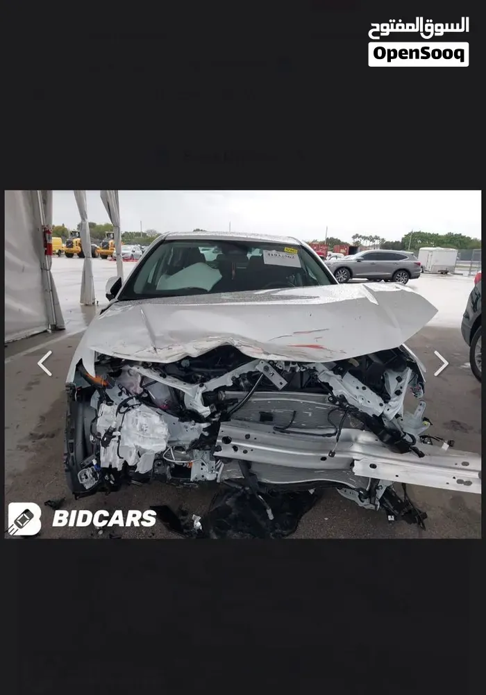 Toyota Camry 2025 photo 3