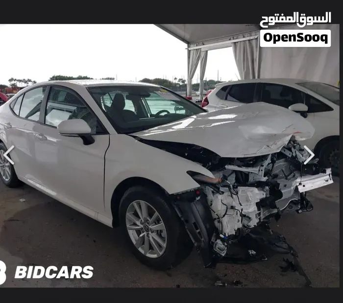 Toyota Camry 2025 photo 2