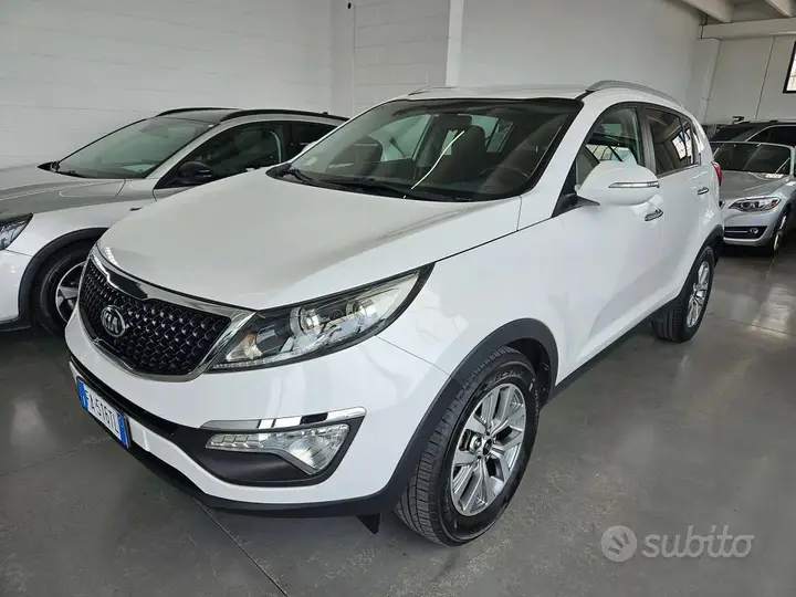 Kia Sportage 2015 photo 3