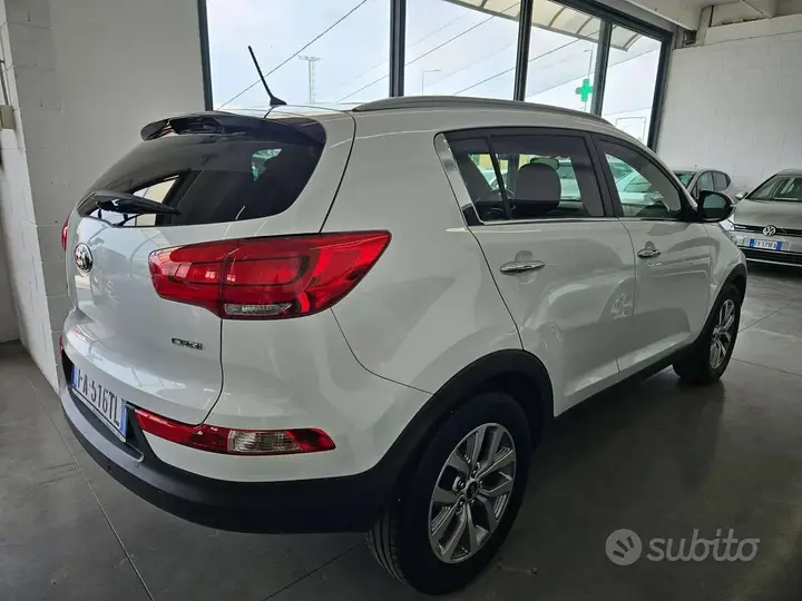 Kia Sportage 2015 photo 4