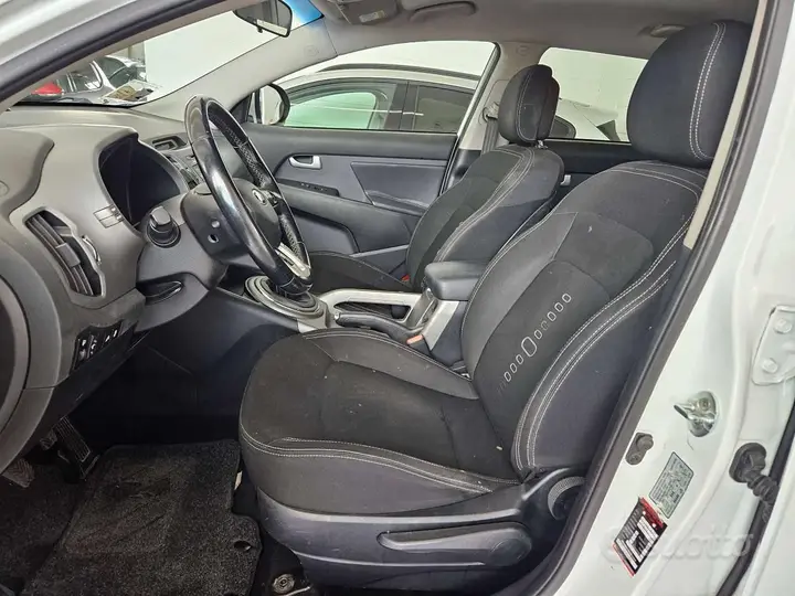 Kia Sportage 2015 photo 5