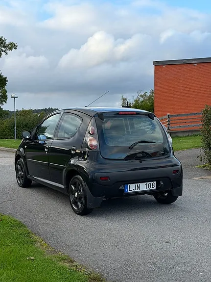 Citroen C1 2007 photo 4