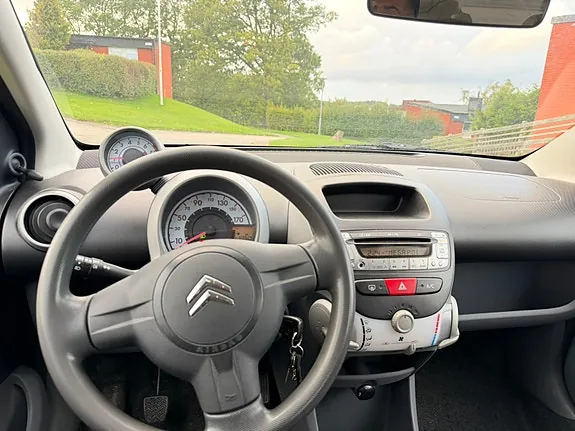 Citroen C1 2007 photo 5