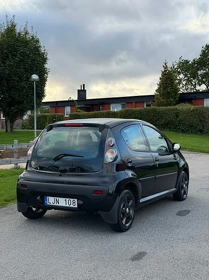 Citroen C1 2007 photo 3