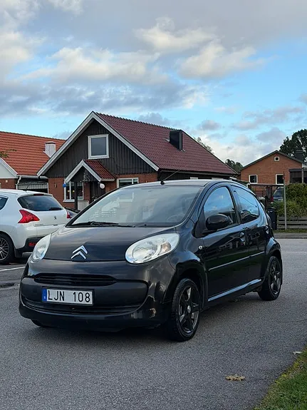 Citroen C1 2007 photo 2