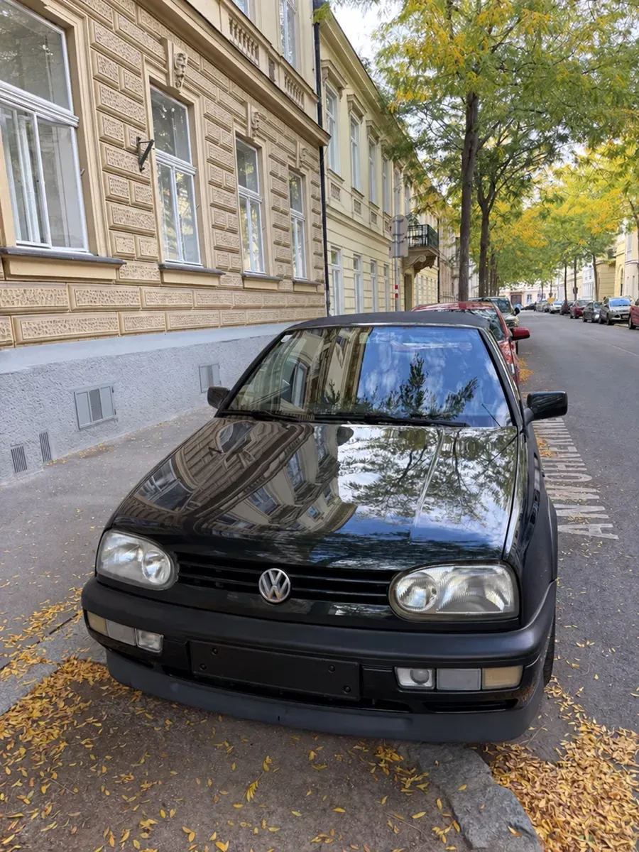 Volkswagen Golf 1994 photo 2