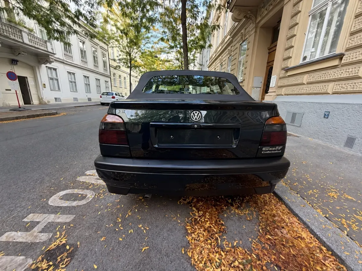 Volkswagen Golf 1994 photo 3