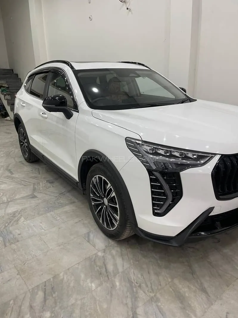 Haval Jolion