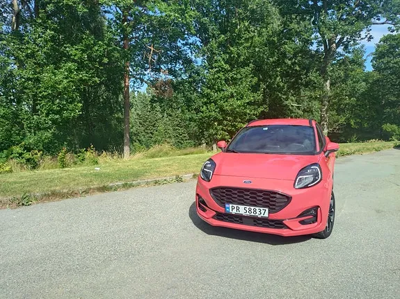 Ford Puma 2020 photo 5