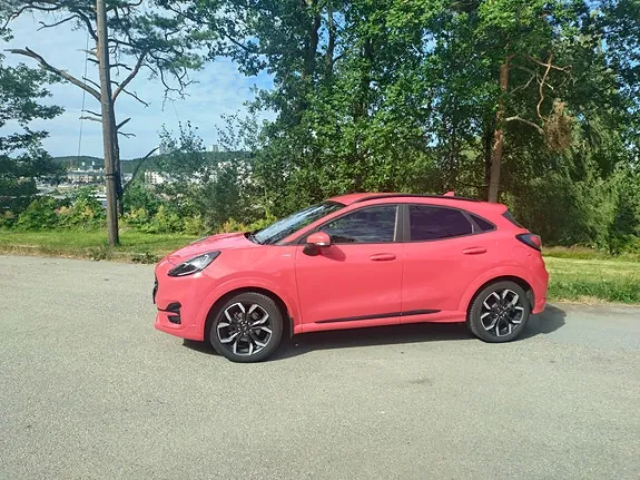 Ford Puma 2020 photo 3