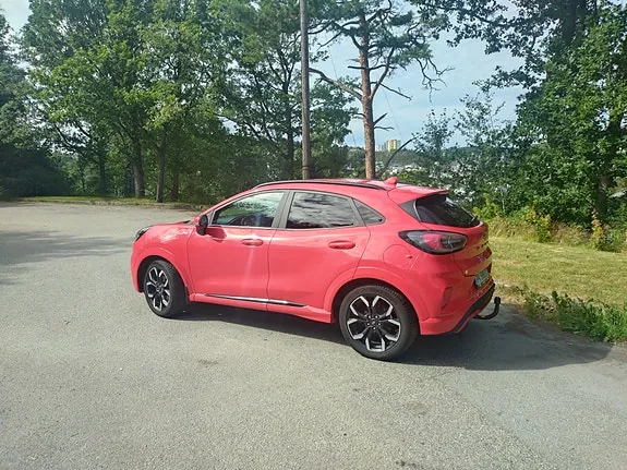 Ford Puma 2020 photo 4