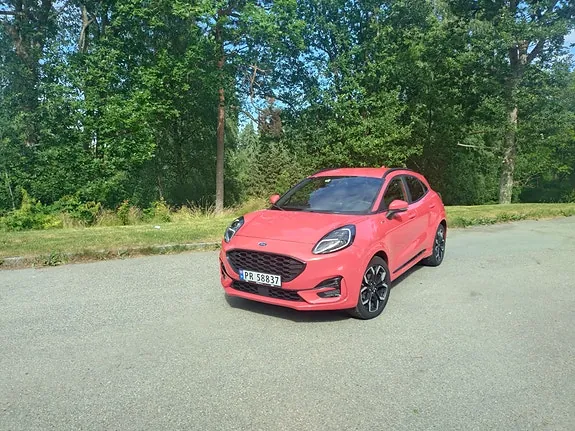 Ford Puma 2020 photo 2