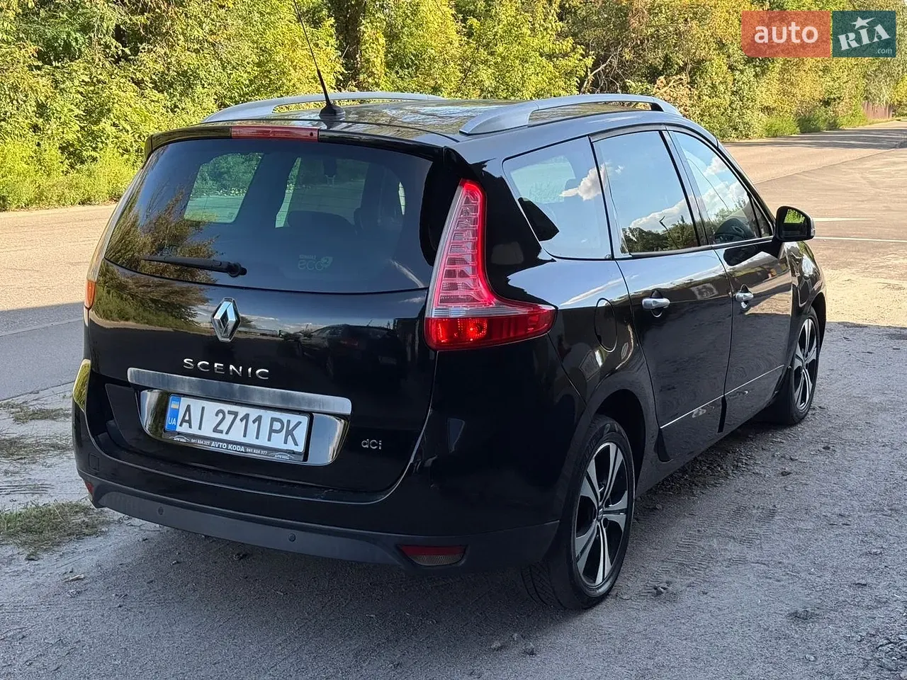 Renault Grand Scenic 2011 photo 5