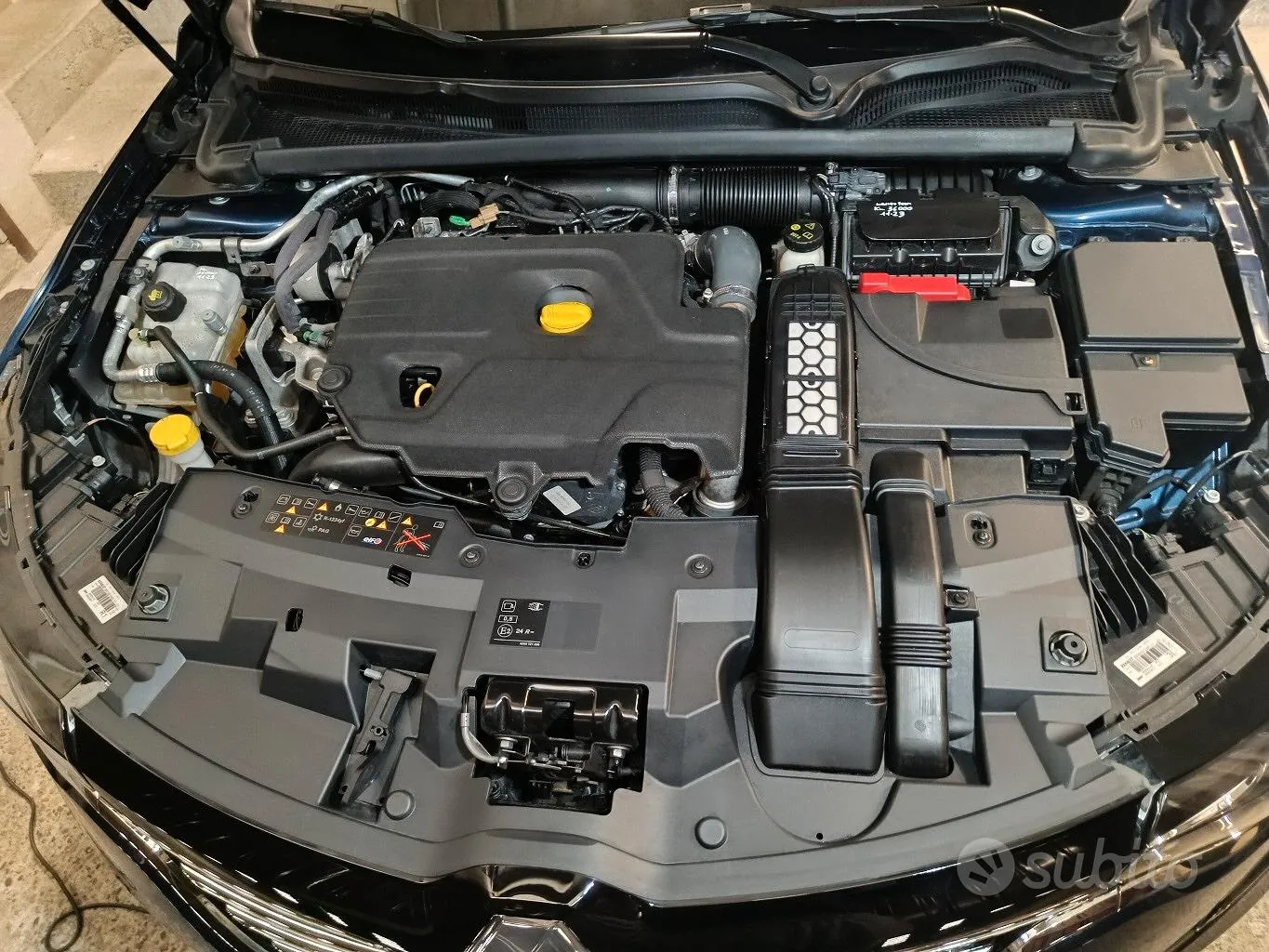 Renault Talisman 2017 photo 2