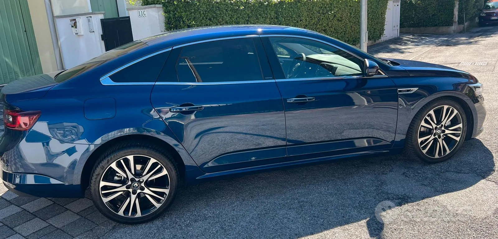 Renault Talisman 2017 photo 4
