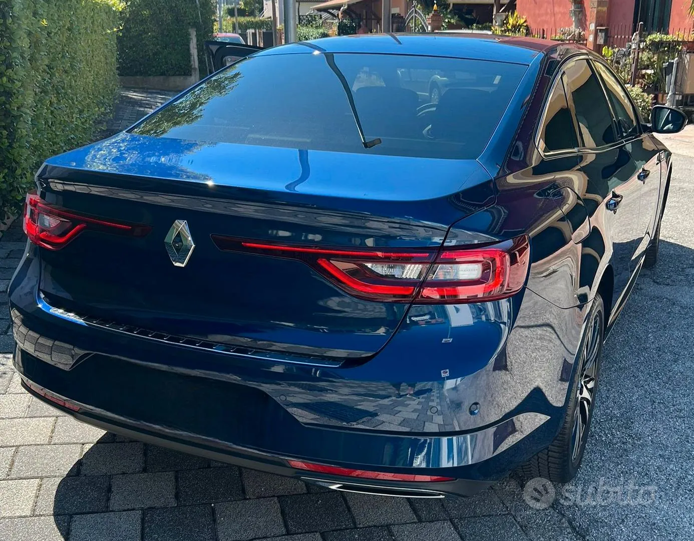 Renault Talisman 2017 photo 3