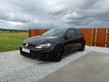 Volkswagen Golf 7 Gti