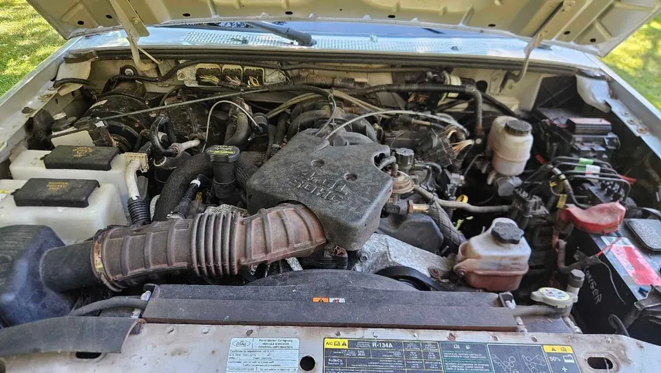 Ford Ranger 2010 photo 4