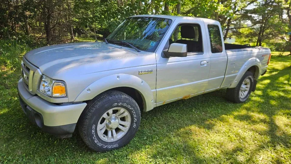 Ford Ranger