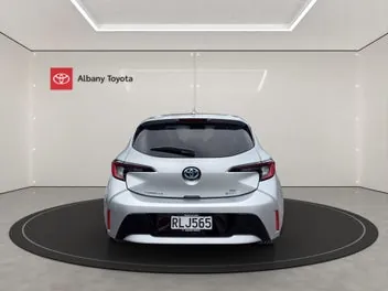 Toyota Corolla 2025 photo 5
