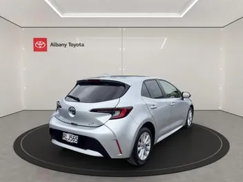 Toyota Corolla 2025 photo 4