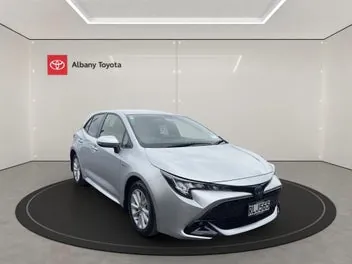 Toyota Corolla 2025 photo 2