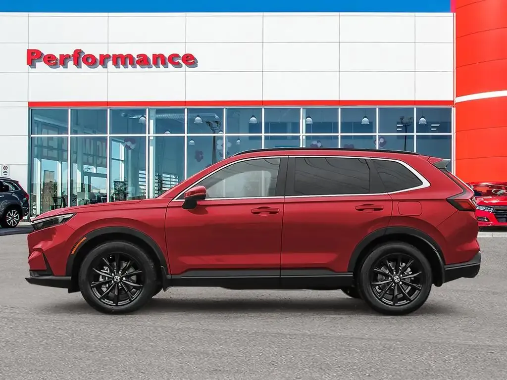 Honda Cr-V 2026 photo 3