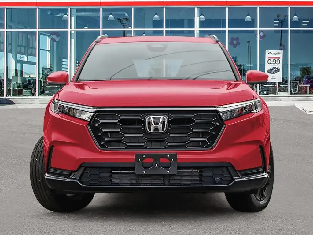 Honda Cr-V 2026 photo 2